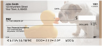 Bulldog Bathtime Personal Checks | BBD-90