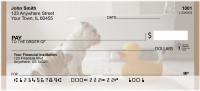 Bulldog Bathtime Personal Checks | BBD-90