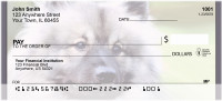 Adorable Keeshond Personal Checks | BBD-96
