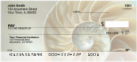 Shell Treasures Personal Checks | BBE-03