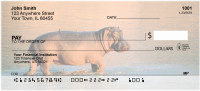Hippo Heaven Personal Checks | BBE-07
