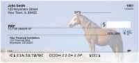 Wild Spanish Mustang Personal Checks | BBE-12