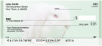 Bunny Antics Personal Checks | BBE-14