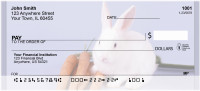 Bunny Antics Personal Checks | BBE-14