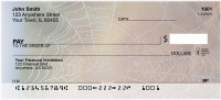 Spider Webs Personal Checks | BBE-15