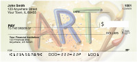 Art For Artists Personal Checks | BBE-18