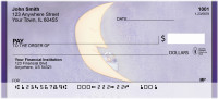 Shoot For The Moon Personal Checks | BBE-21