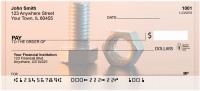 Sunny Nuts And Bolts Personal Checks | BBE-32
