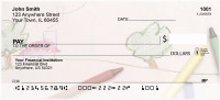 Color The World With Love Personal Checks | BBE-40