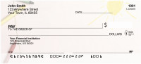 Color The World With Love Personal Checks | BBE-40