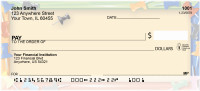 Pin It Down Personal Checks | BBE-43