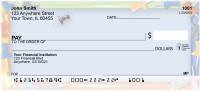 Pin It Down Personal Checks | BBE-43