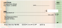High Tech Inspirations Personal Checks | BBE-58