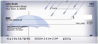 Raining Opportunity Personal Checks | BBE-62