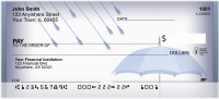 Raining Opportunity Personal Checks | BBE-62