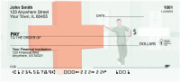 The Red Cross Personal Checks | BBE-71