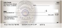 Police Badge Personal Checks