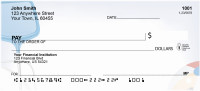 Pool Services Personal Checks | BBE-82