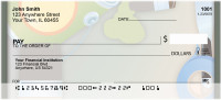 Say It With Color Personal Checks | BBE-83