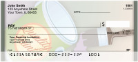 Say It With Color Personal Checks | BBE-83