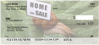 Home For Sale Personal Checks