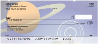 Space Communications Personal Checks | BBE-96