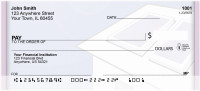 Solar Panel Energy Personal Checks | BBF-12