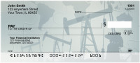 Big Oil Games Personal Checks | BBF-15