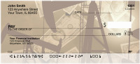 Big Oil Games Personal Checks | BBF-15