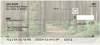 Recycle Save Trees Personal Checks | BBF-20