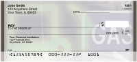Running On Empty Personal Checks | BBF-21