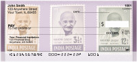 Gandhi Personal Checks | BBF-28