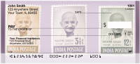 Gandhi Personal Checks | BBF-28