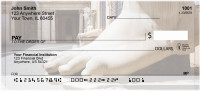 Foot Sculpture Palazzo del Conservatiori Personal Checks | BBF-30