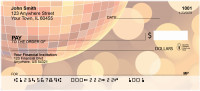 Disco Balls Personal Checks | BBF-37