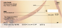 Floating Swords Personal Checks | BBF-44