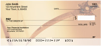Floating Swords Personal Checks | BBF-44