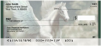 Heavenly Horses Personal Checks | BBF-45