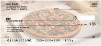 Homemade Pizza Personal Checks