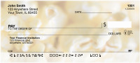 Popcorn Puffs Personal Checks | BBF-59