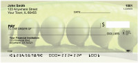 Two Peas In A Pod Personal Checks | BBF-60