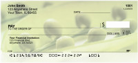 Two Peas In A Pod Personal Checks | BBF-60
