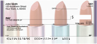 Lipstick Luxury Personal Checks | BBF-67