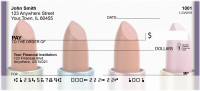 Lipstick Luxury Personal Checks | BBF-67