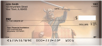 Mighty Vikings Personal Checks | BBF-69