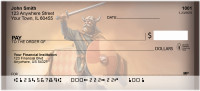 Mighty Vikings Personal Checks | BBF-69