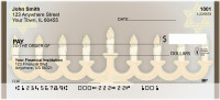 Happy Chanukah Personal Checks | BBF-78