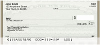 In God We Trust Personal Checks | BBF-80
