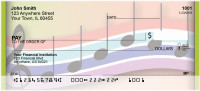 Rainbows Of Music Personal Checks | BBF-95