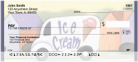 Ice Cream Truck Personal Checks
